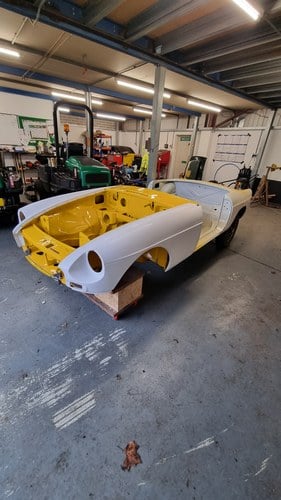 1978 MG B Roadster - Overdrive For Sale (picture 155 of 155)