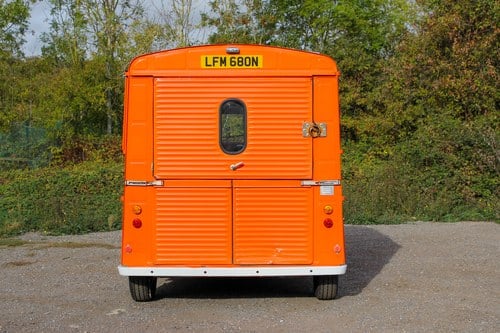 1975 Citroen HY Van 1.9L Petrol LHD Food Van In vendita (immagine 14 di 141)