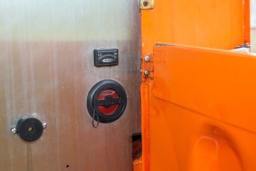 1975 Citroen HY Van 1.9L Petrol LHD Food Van In vendita (immagine 62 di 141)