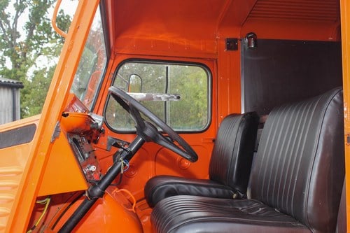 1975 Citroen HY Van 1.9L Petrol LHD Food Van In vendita (immagine 72 di 141)