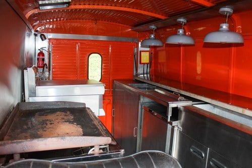 1975 Citroen HY Van 1.9L Petrol LHD Food Van In vendita (immagine 78 di 141)