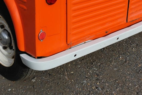 1975 Citroen HY Van 1.9L Petrol LHD Food Van In vendita (immagine 89 di 141)