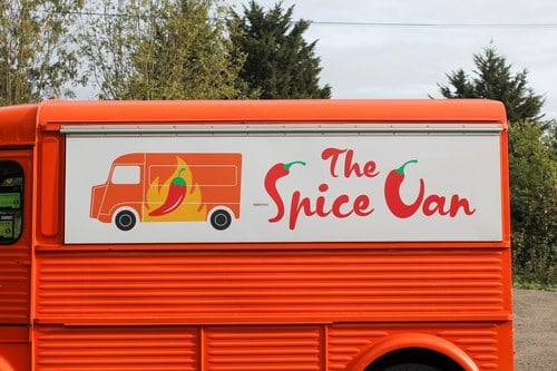 1975 Citroen HY Van 1.9L Petrol LHD Food Van In vendita (immagine 99 di 141)