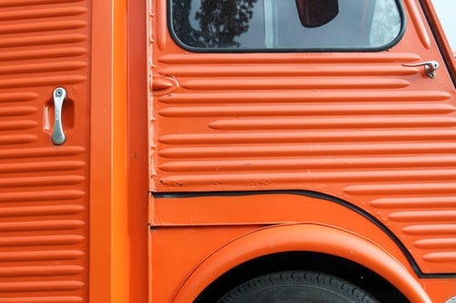 1975 Citroen HY Van 1.9L Petrol LHD Food Van In vendita (immagine 105 di 141)