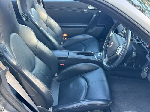 2008 Porsche 911 Turbo Tiptronic S 997.1 En venta (imagen 20 de 111)