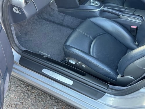 2008 Porsche 911 Turbo Tiptronic S 997.1 En venta (imagen 37 de 111)