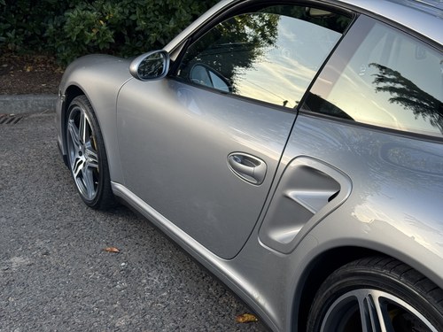 2008 Porsche 911 Turbo Tiptronic S 997.1 En venta (imagen 76 de 111)