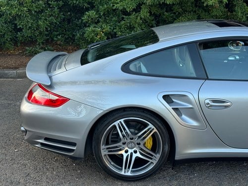 2008 Porsche 911 Turbo Tiptronic S 997.1 En venta (imagen 87 de 111)