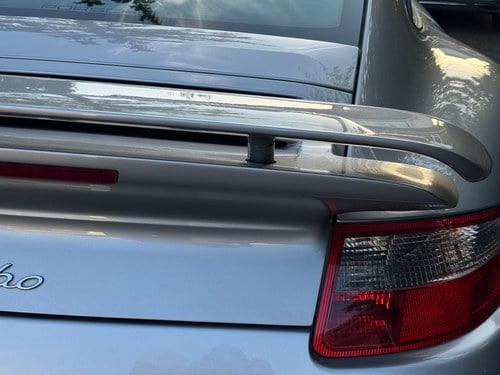 2008 Porsche 911 Turbo Tiptronic S 997.1 En venta (imagen 105 de 111)