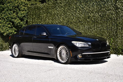 2011 BMW Alpina B7 xDrive F01 In vendita (immagine 1 di 85)