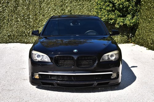 2011 BMW Alpina B7 xDrive F01 In vendita (immagine 2 di 85)