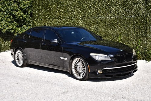 2011 BMW Alpina B7 xDrive F01 In vendita (immagine 5 di 85)