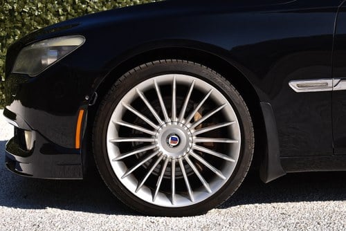 2011 BMW Alpina B7 xDrive F01 In vendita (immagine 73 di 85)
