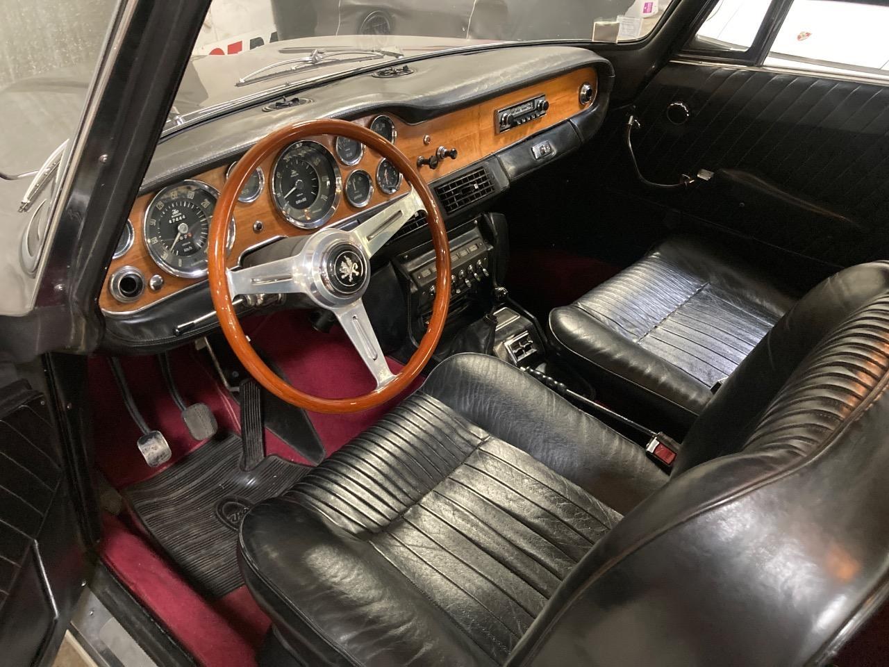 1969 ISO RIVOLTA IR 300, foto 5