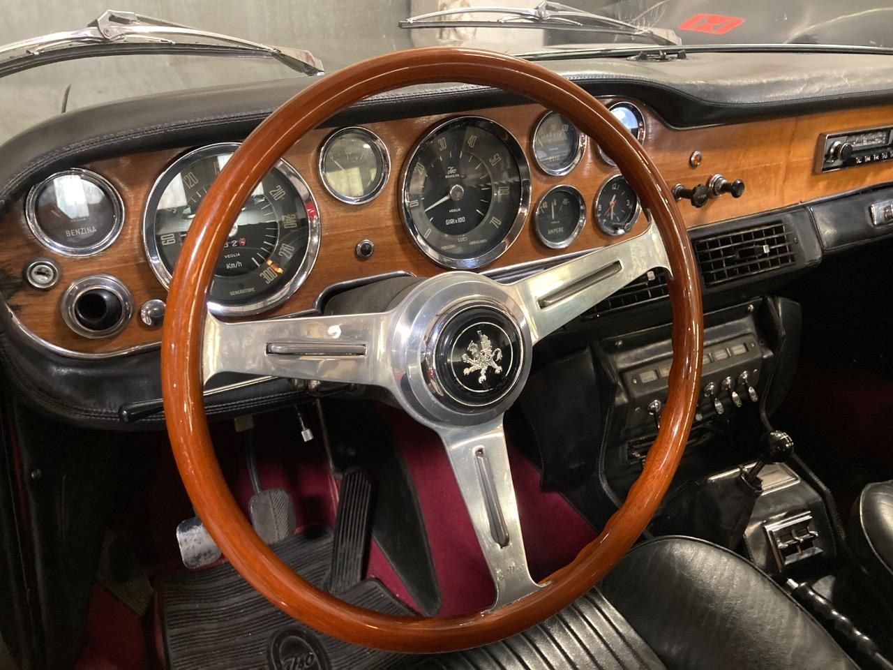 1969 ISO RIVOLTA IR 300, foto 6