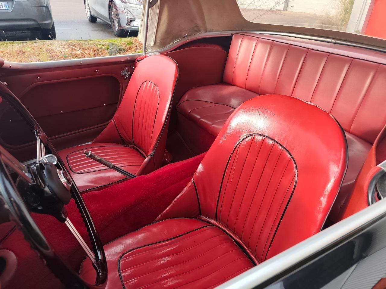1960 AUSTIN HEALEY 3000 bt7, foto 4