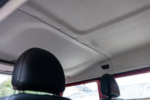 2014 Land Rover Defender 110 - 48,236 Miles na sprzedaż (zdjęcie 50 z 212)