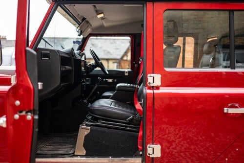 2014 Land Rover Defender 110 - 48,236 Miles na sprzedaż (zdjęcie 41 z 212)