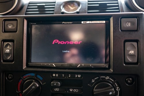 2014 Land Rover Defender 110 - 48,236 Miles na sprzedaż (zdjęcie 80 z 212)