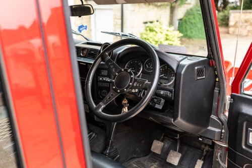 2014 Land Rover Defender 110 - 48,236 Miles na sprzedaż (zdjęcie 45 z 212)