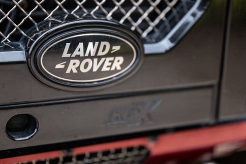 2014 Land Rover Defender 110 - 48,236 Miles na sprzedaż (zdjęcie 142 z 212)