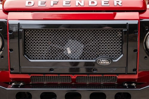 2014 Land Rover Defender 110 - 48,236 Miles na sprzedaż (zdjęcie 148 z 212)