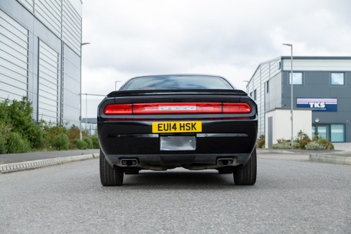2014 Dodge Challenger 5.7L HEMI R/T LHD In vendita (immagine 19 di 188)
