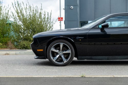 2014 Dodge Challenger 5.7L HEMI R/T LHD In vendita (immagine 87 di 188)