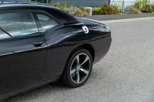 2014 Dodge Challenger 5.7L HEMI R/T LHD In vendita (immagine 91 di 188)