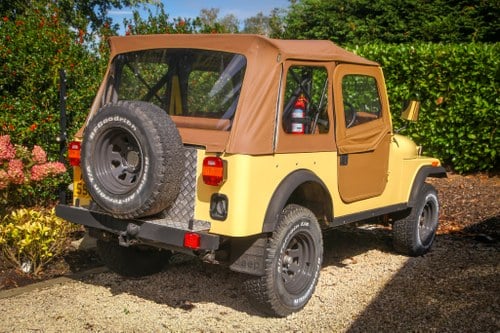 1978 Jeep CJ7 Renegade For Sale (picture 18 of 96)