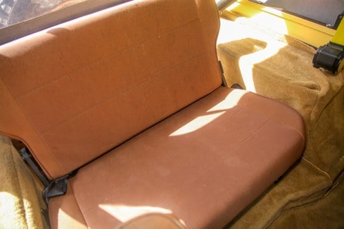 1978 Jeep CJ7 Renegade For Sale (picture 34 of 96)
