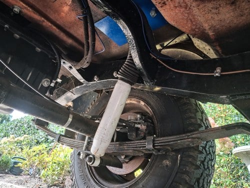 1978 Jeep CJ7 Renegade For Sale (picture 81 of 96)