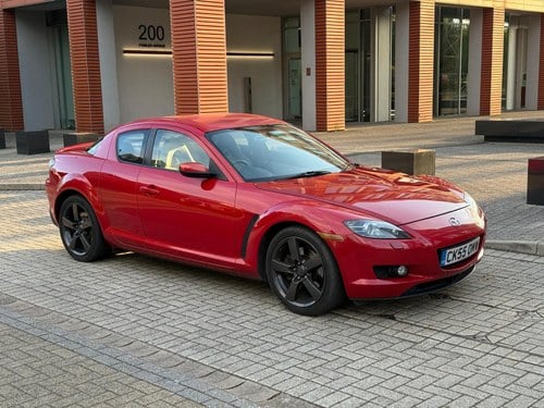 2005 Mazda RX-8 For Sale (picture 1 of 42)
