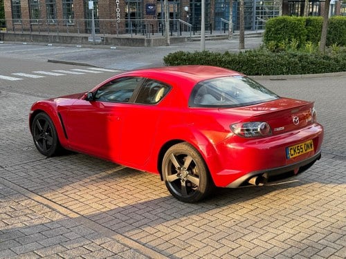 2005 Mazda RX-8 For Sale (picture 13 of 42)