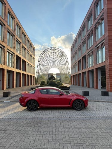 2005 Mazda RX-8 For Sale (picture 16 of 42)