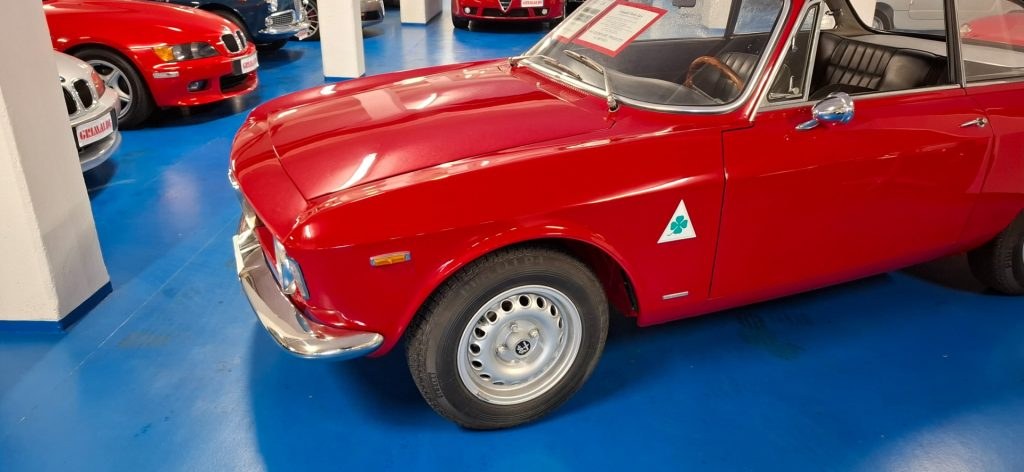 1967 Alfa Romeo GT Giulia Sprint GT Type 105, foto 2