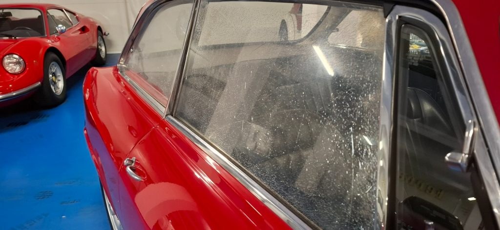 1967 Alfa Romeo GT Giulia Sprint GT Type 105, foto 8