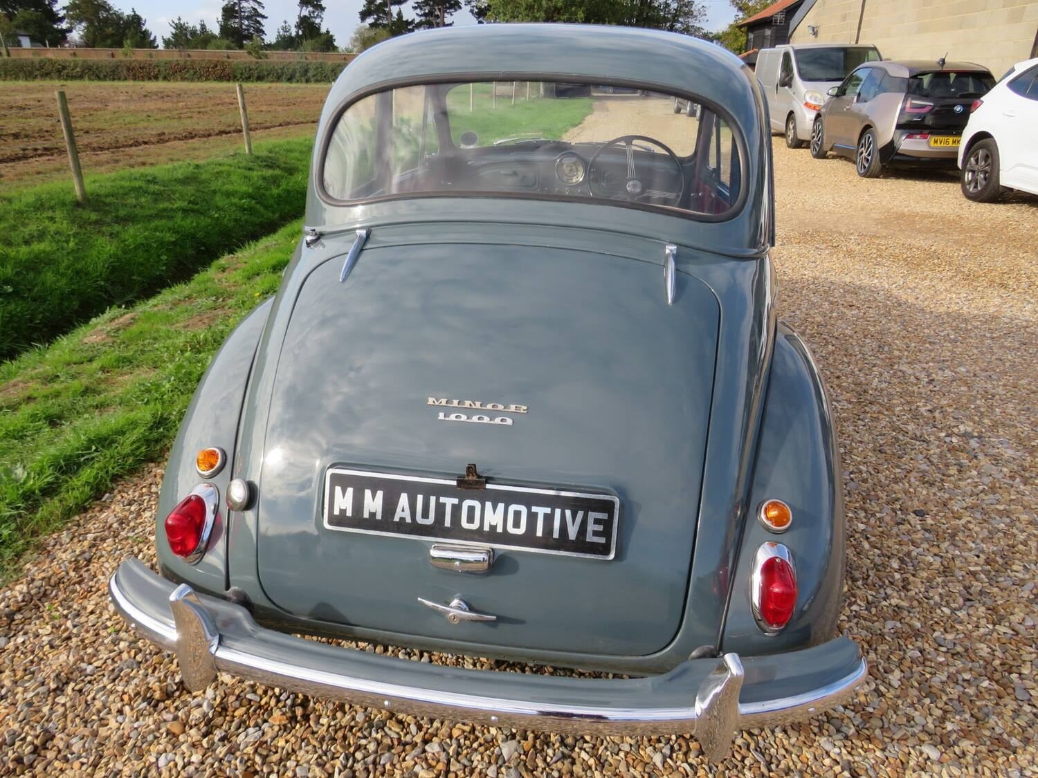 1959 Morris Minor 1000, foto 10