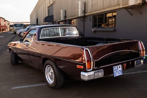 1972 Chevrolet El Camino 308CI 5L V8 na sprzedaż (zdjęcie 6 z 27)