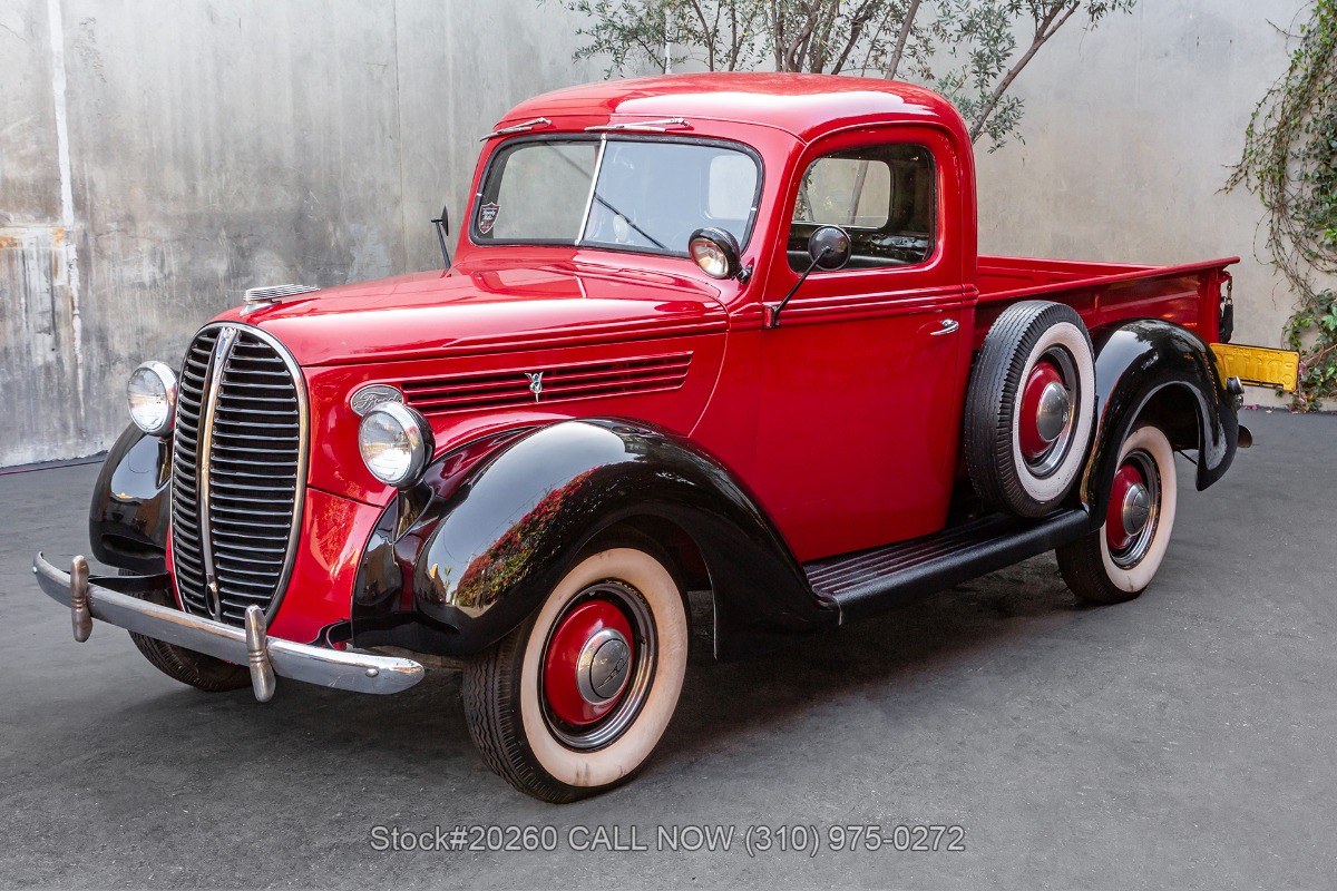 1938 Ford PickUp, foto 8