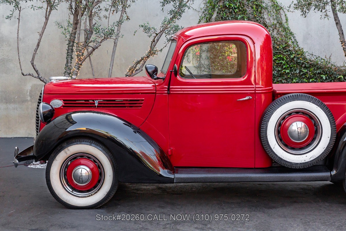 1938 Ford PickUp, foto 11