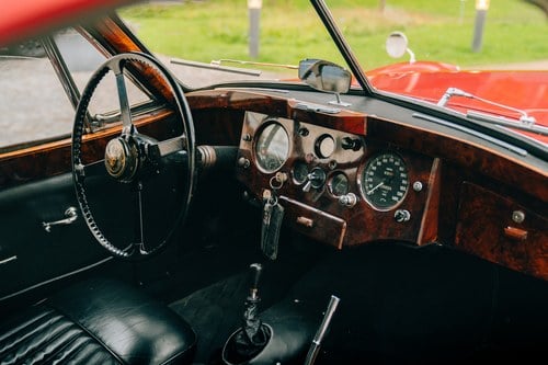 1953 Jaguar XK120 FHC à vendre (picture 17 of 110)