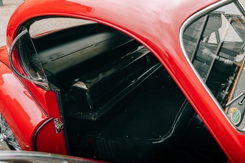 1953 Jaguar XK120 FHC à vendre (picture 39 of 110)
