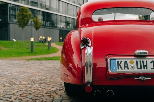 1953 Jaguar XK120 FHC à vendre (picture 73 of 110)