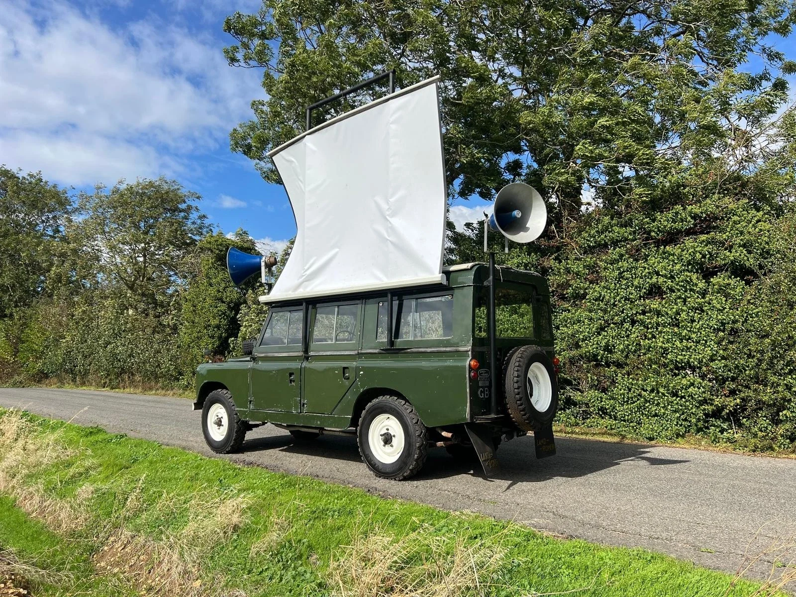 1962 Land Rover Lightweight, foto 3