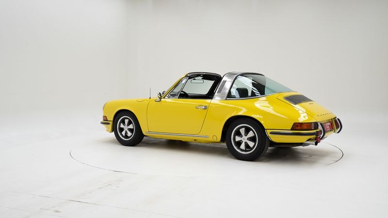 1968 Porsche 911 2.2 Classic, foto 4