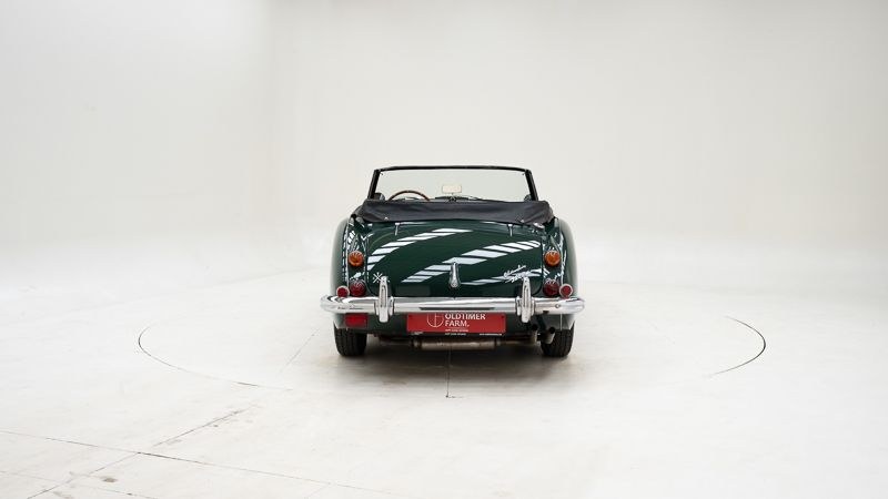 1965 Austin-Healey 3000 Mark 3, foto 7