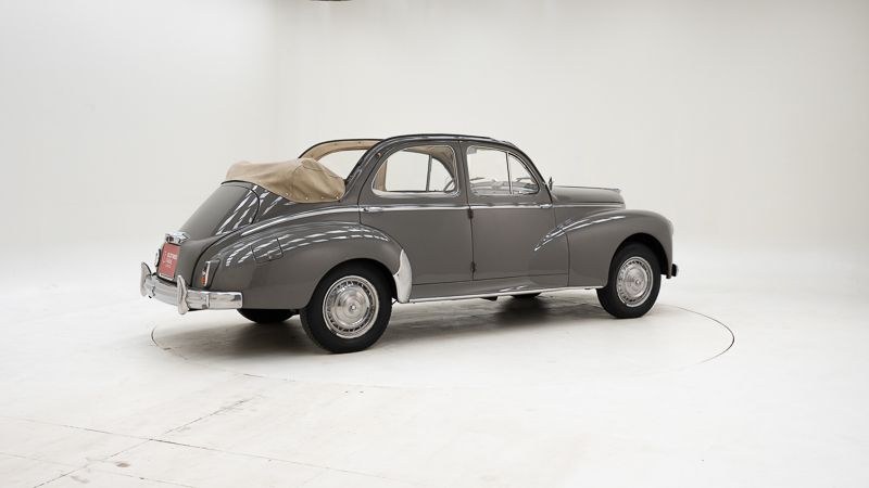 1959 Peugeot 203, foto 2