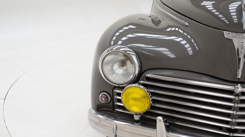 1959 Peugeot 203, foto 10