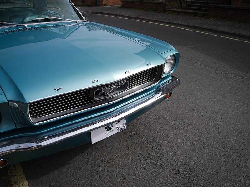 1965 Ford Mustang Fastback 1st Gen (1965-1966), foto 7
